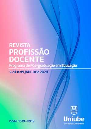 Revista Profissão Docente