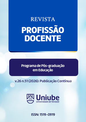 Revista Profissão Docente
