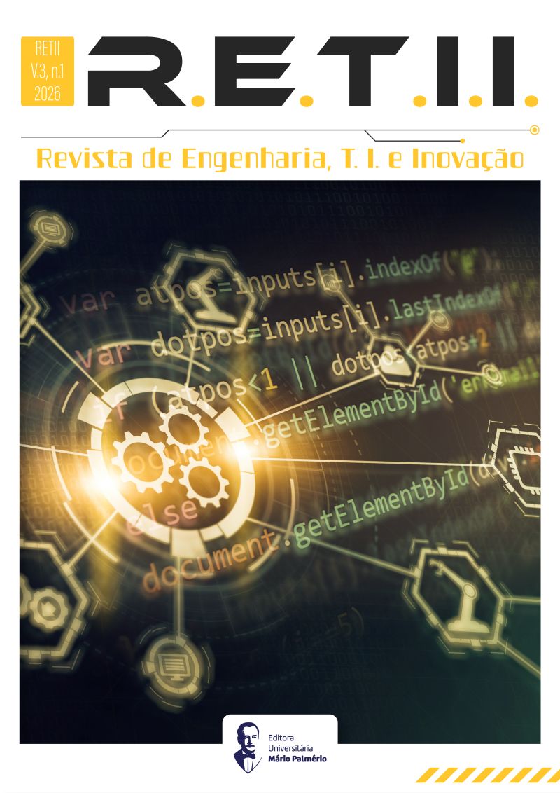 R.E.T.I.I – Revista de Engenharia, T.I e Inovação